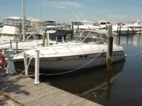 Maxum 4100 SCR 