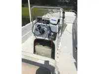 Carolina Skiff 24 DLX 