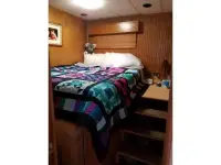 Riverchase 66x14 houseboat 