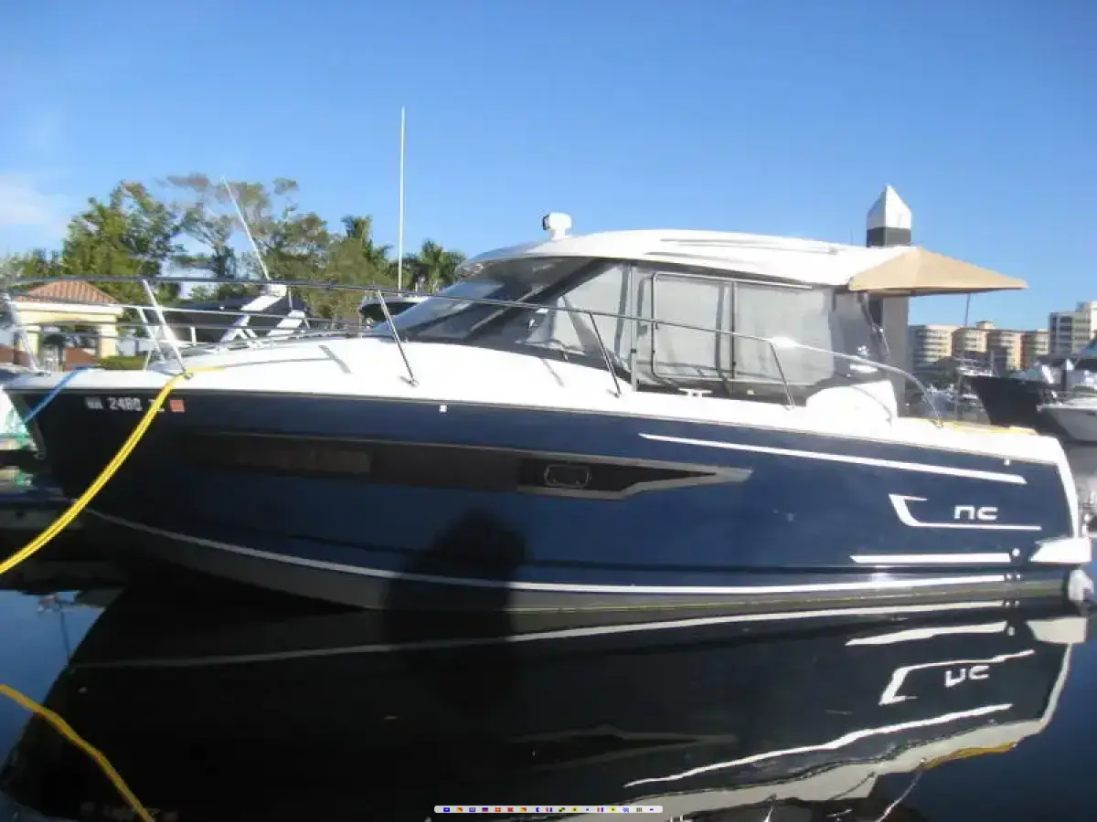 Jeanneau NC 895 