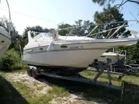 Maxum 2700 SCR 