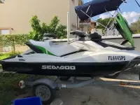 Sea-Doo GT 130 