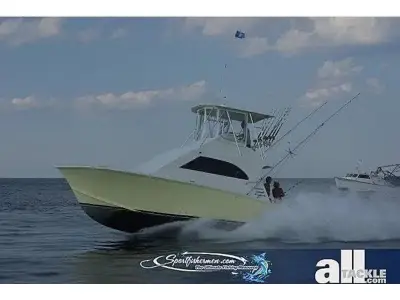 Sportfisher 36 