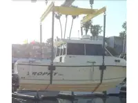 Trophy 2359 WA Hardtop