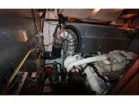 Jefferson 56 Marquessa Extended Deckhouse Enclosed Pilothouse