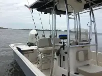 Carolina Skiff 238 DLV