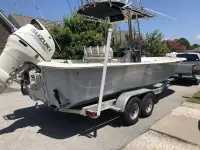 Carolina Skiff 238 DLV