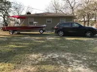 Key Hopper Flats Boat
