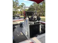 Key Hopper Flats Boat