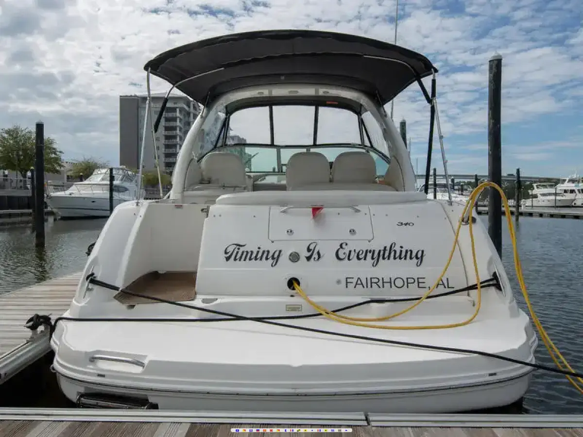 Sea Ray Sundancer Sea Ray Sundancer