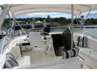 Meridian 490 Pilothouse 