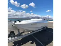 Spectre catamaran 