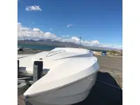 Spectre catamaran 