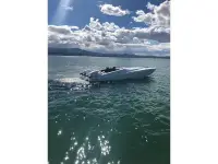 Spectre catamaran 
