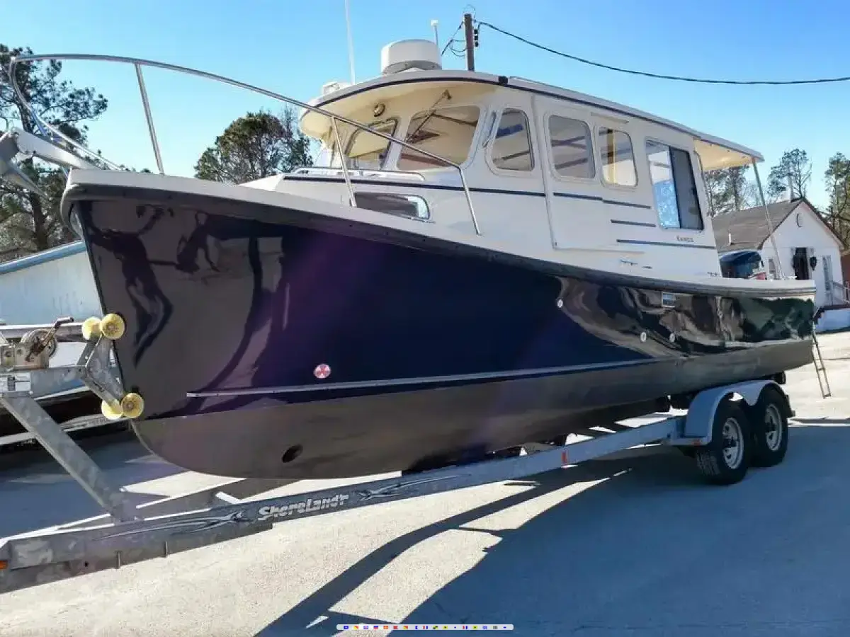 Rosborough RF246 Sedan Cruiser Rosborough RF246 Sedan Cruiser