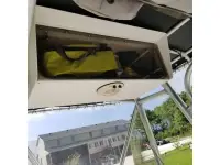 Century 2300 Center Console
