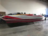 Tahiti 277 Deckboat 