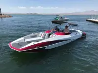 Tahiti 23 Deck 