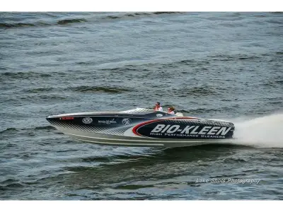 Cigarette Cafe Racer 