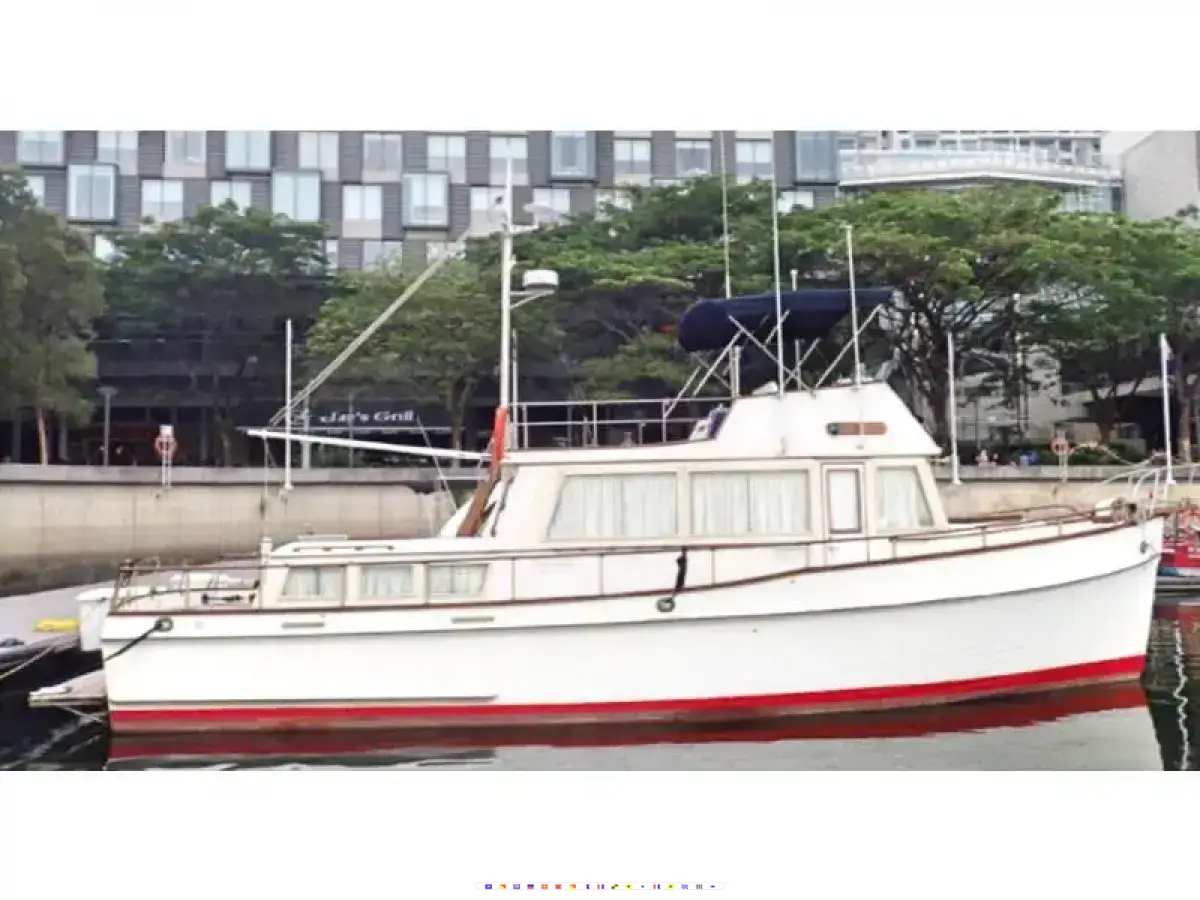 Grand Banks Grand Banks Classic 