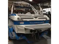 Malibu Wakesetter 20 VTX