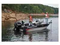 Tracker Targa WTV18 