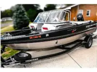 Tracker Targa WTV18 