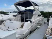 Sea Ray 450 Express Bridge 