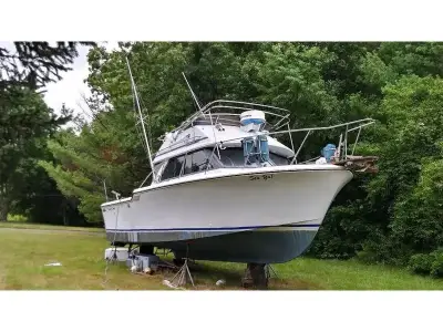 Chris Craft Commander 