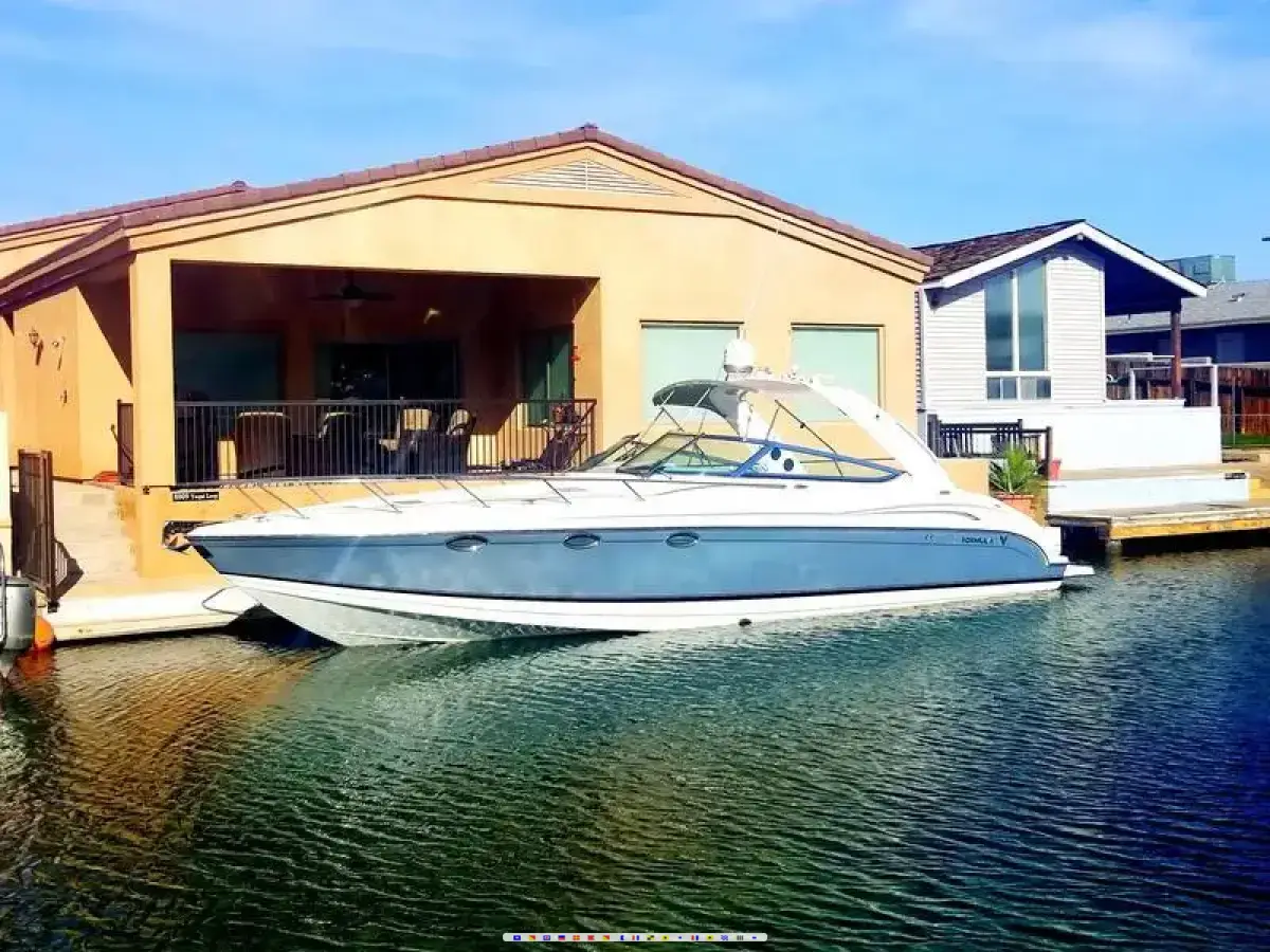 Formula 370SS 