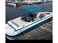 Cobalt 252 Bowrider
