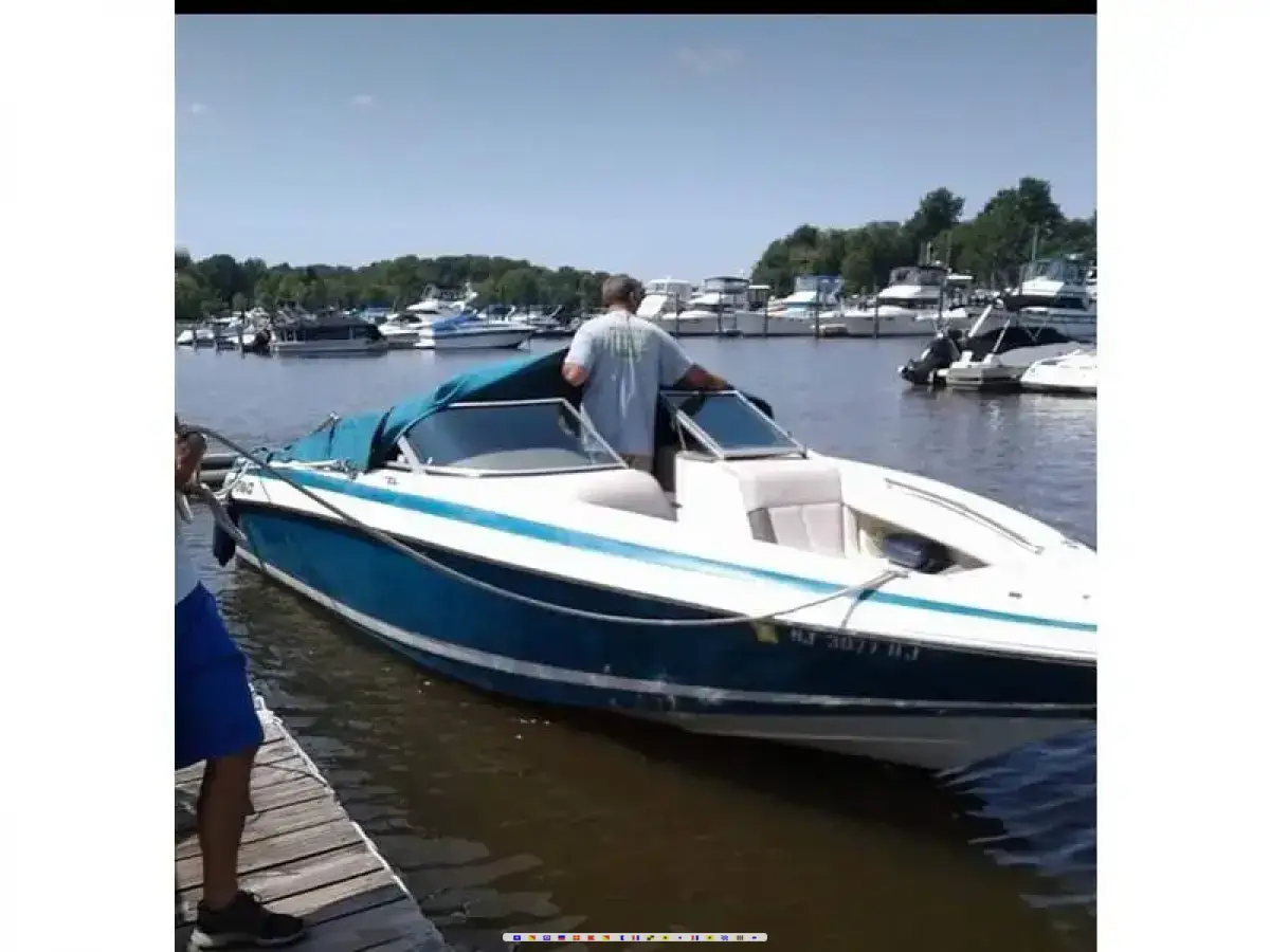 Cobalt 252 Bowrider 