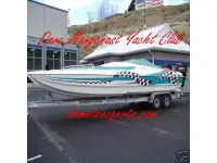 Spectre 30' 