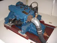 Chris Craft Utility