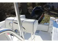 Sea Ox Center Console 