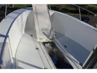 Sea Ox Center Console 