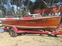 Chris Craft Sportsman 