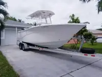 Sea Fox Commander 