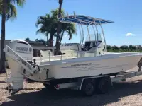 Hydra-Sports Bay Bolt 