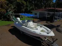 Hydra-Sports Bay Bolt 