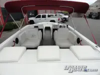 Dana 23 Open Bow 