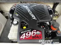Dana 23 Open Bow 