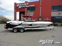 Dana 23 Open Bow 
