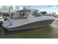 Sea Ray Sundancer 420 Sundancer 