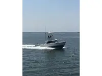 Bertram Sportfish Flybridge 