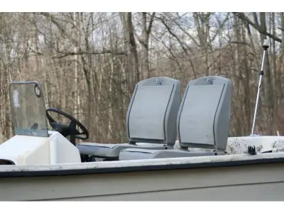 Carolina Skiff J17 