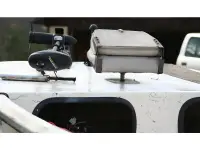 Carolina Skiff J17