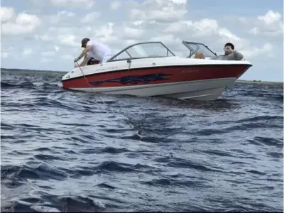 Bayliner 195 Bow Ririder 