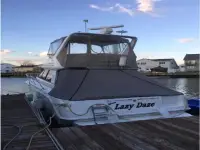 Sea Ray 370 Sedan Bridge 