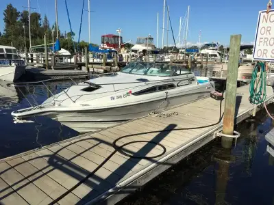Rinker Fiesta Vee 260 